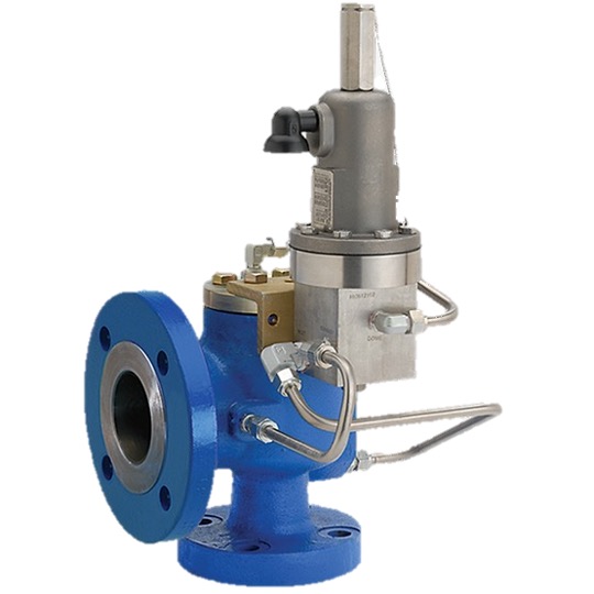 Pilot-operated Valves