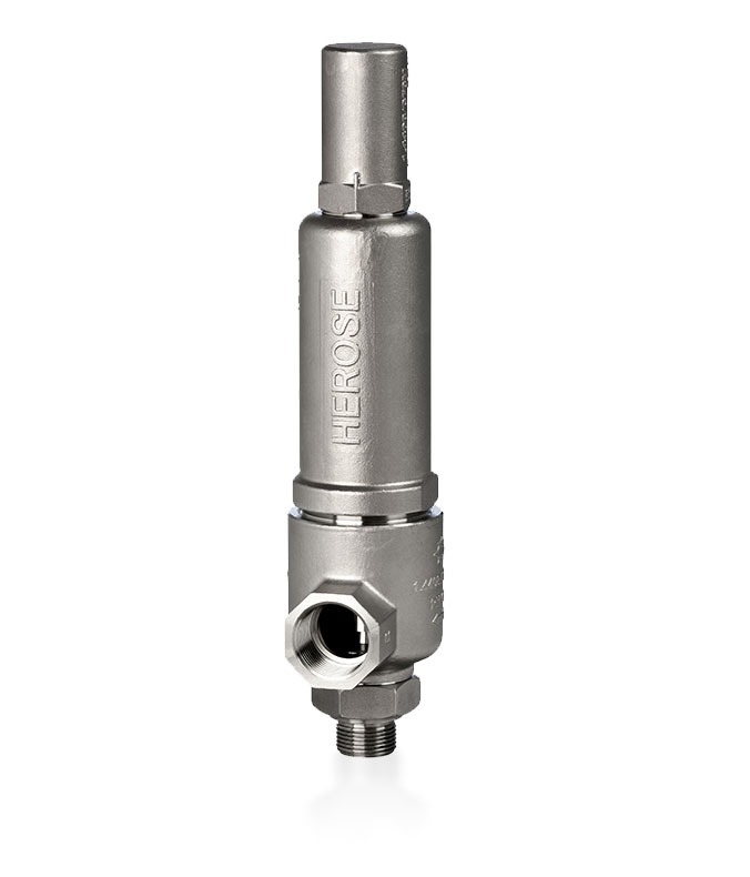 Threaded Safety Valves